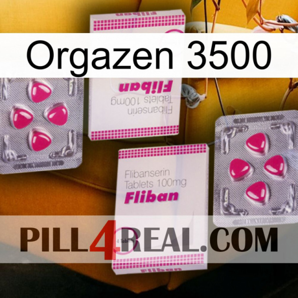 Orgazen 3500 33
